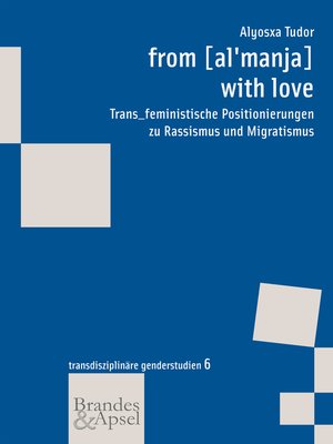 cover image of from [al'manja] with love